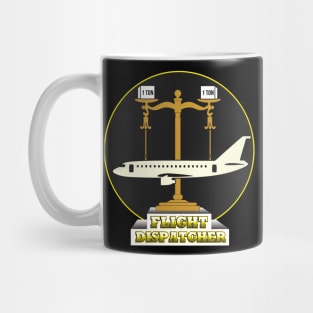 FLIGHT DISPATCHER AVIASI Mug